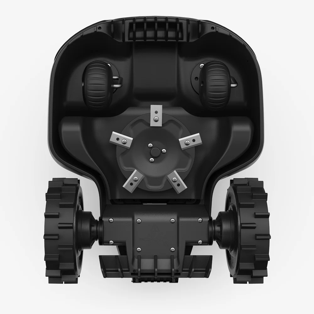Robotická sekačka - 9