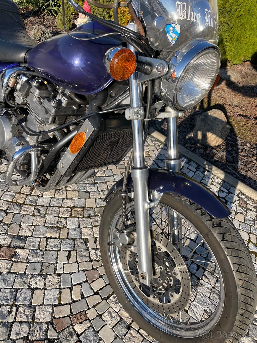 Kawasaki ZL600B Eliminator 45 KW - 9