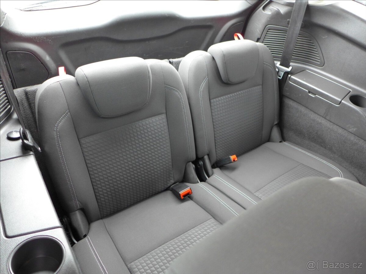 Ford Grand C-MAX 1,5 TDCI TITANIUM NAVI 7 MÍST - 9