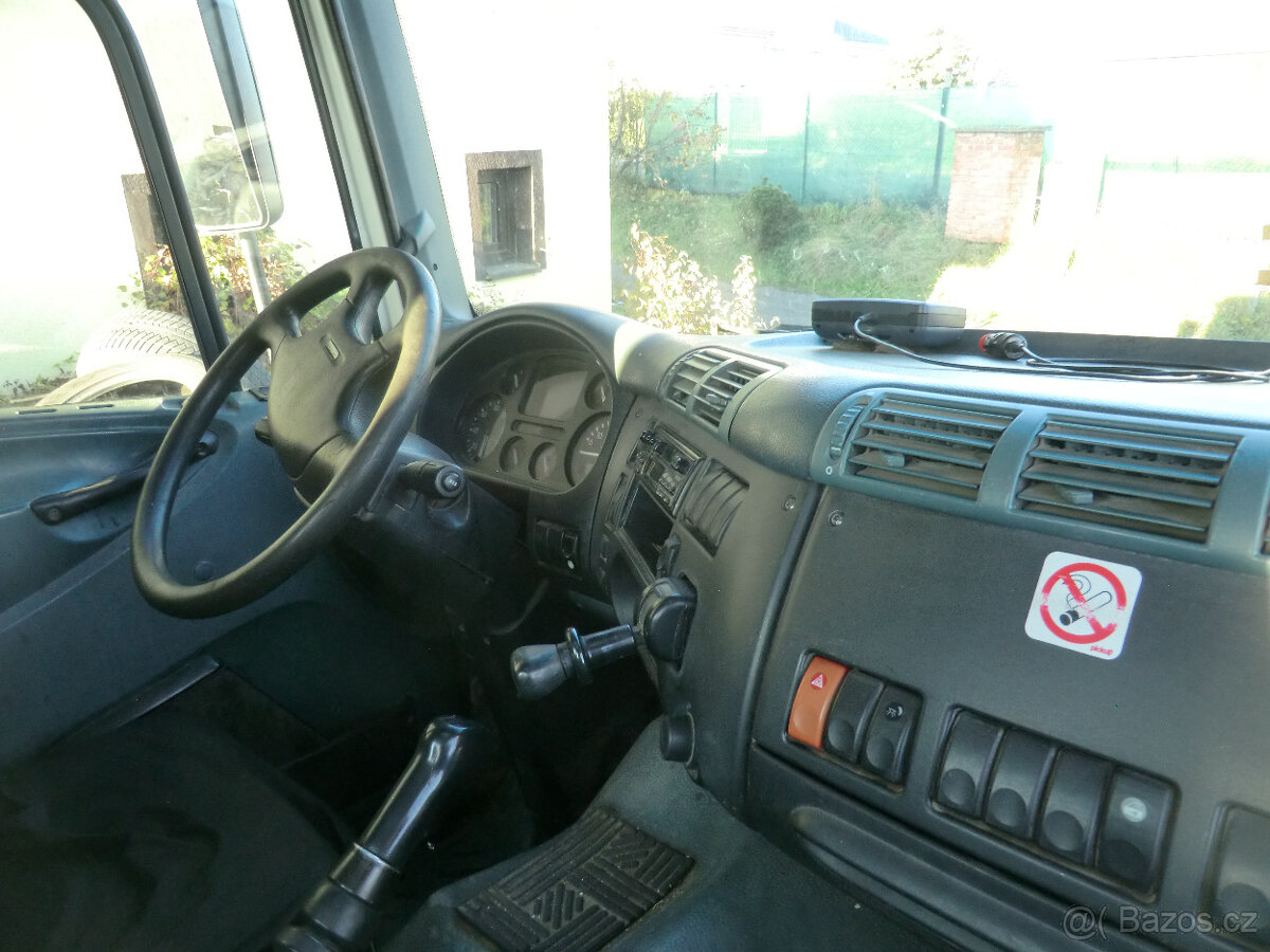 DAF CF, CF 75 NOSIČ KONTEJNERU - 9