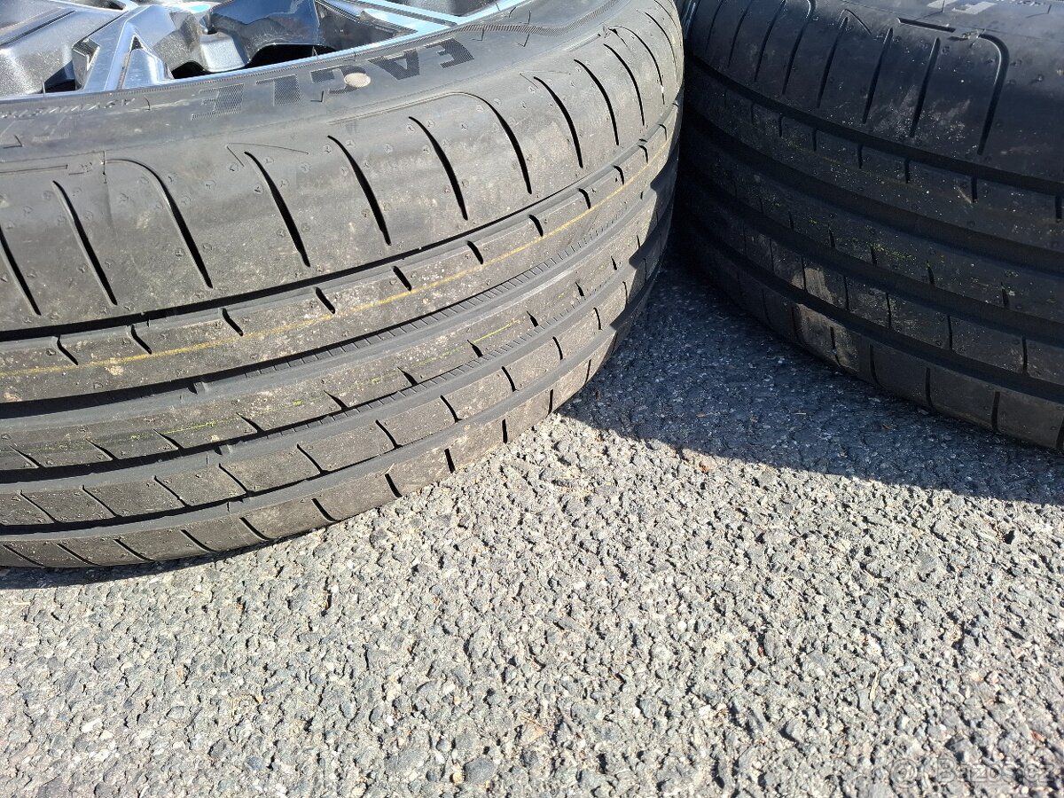 Original NOVÁ sada 19" BMW X1 style 816M-POWER - 9