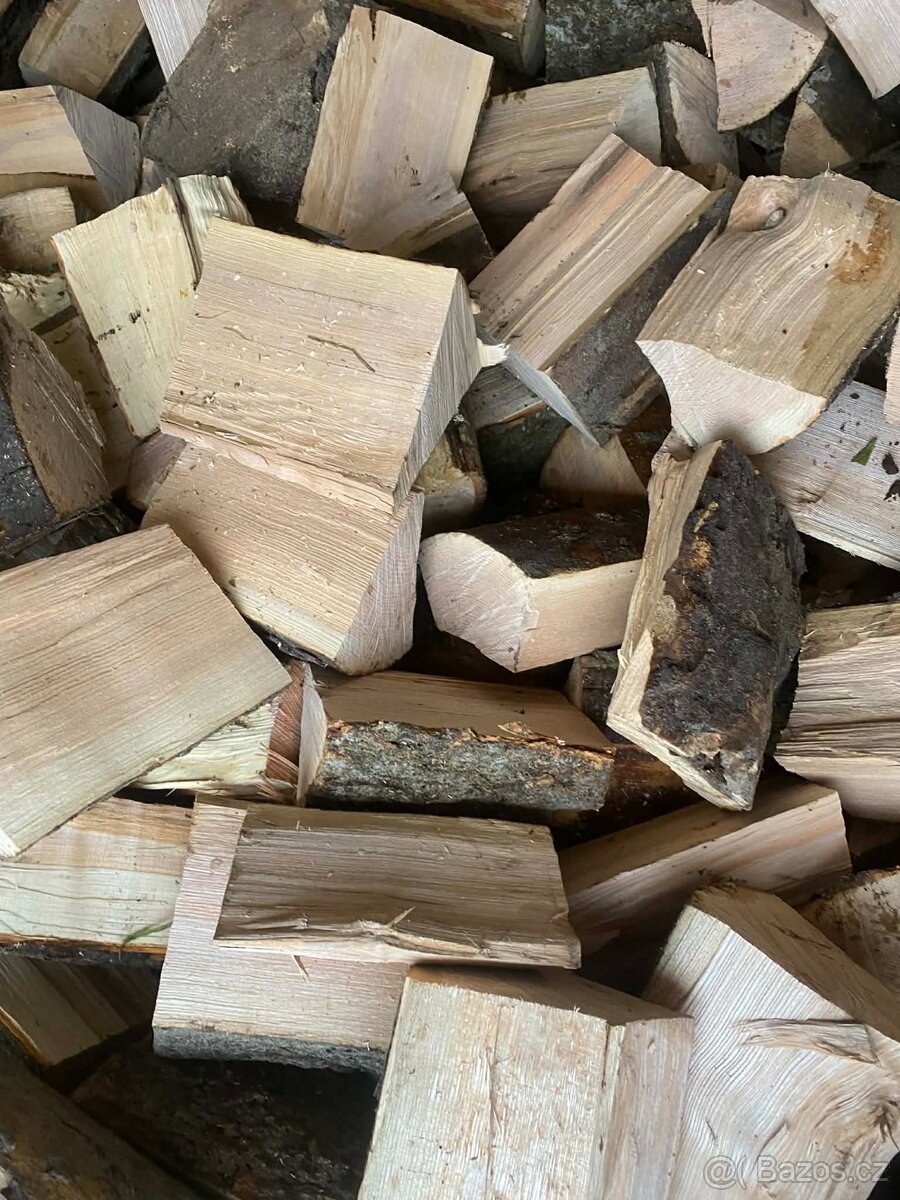 AKCE SUCHÝ Palivové dřevo - 9