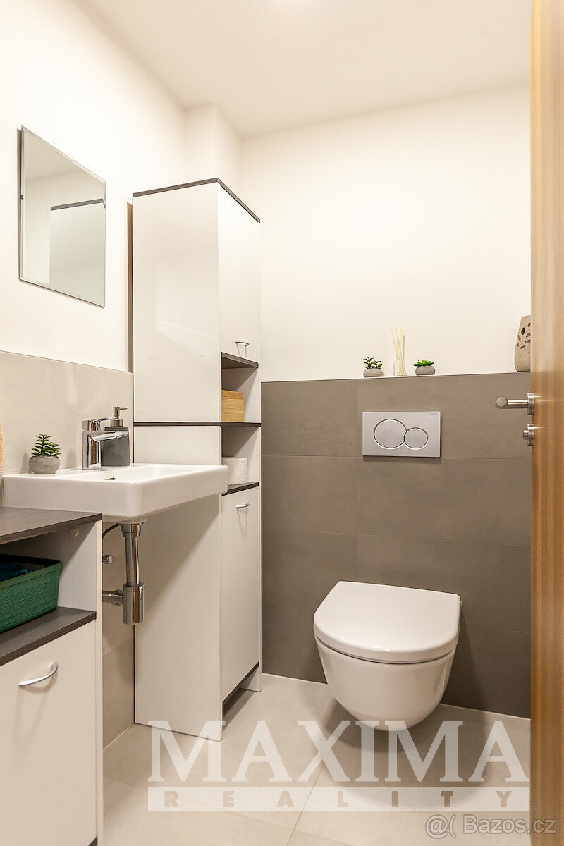 Byt 4+kk o ploše 95 m2 - Praha, Kunratice - 9