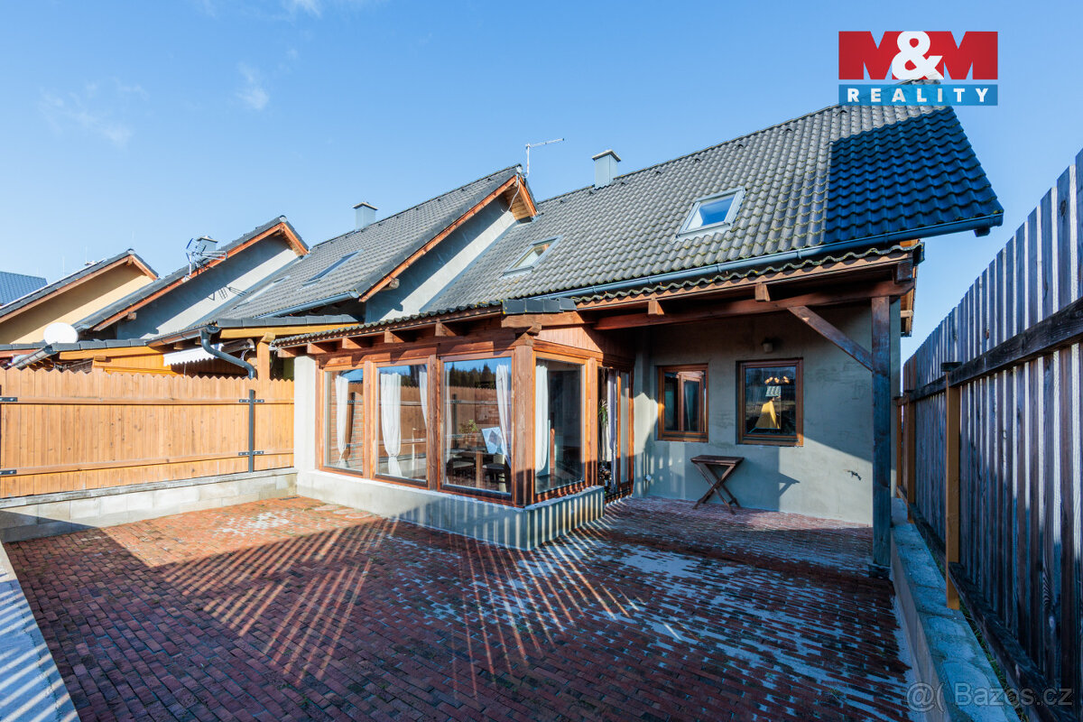 Prodej rodinného domu 4+KK, 112 m², Toužim, ul. Tepelská - 9