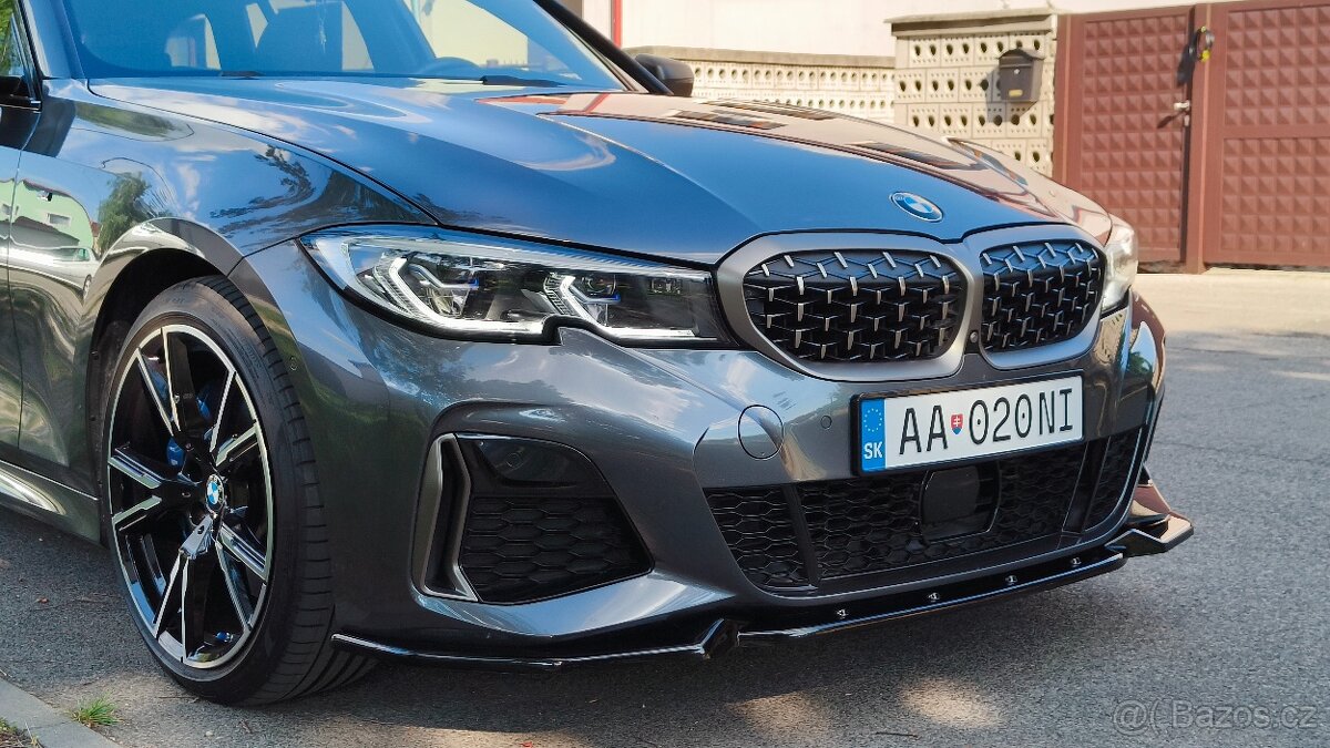 BMW M340i Touring xDrive, odpočet DPH - 9
