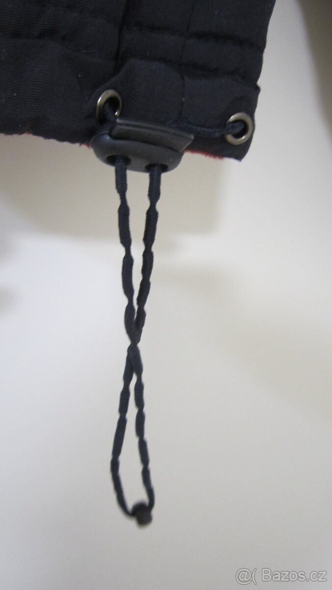 Nádherná oboustranná bunda vel. L - 9