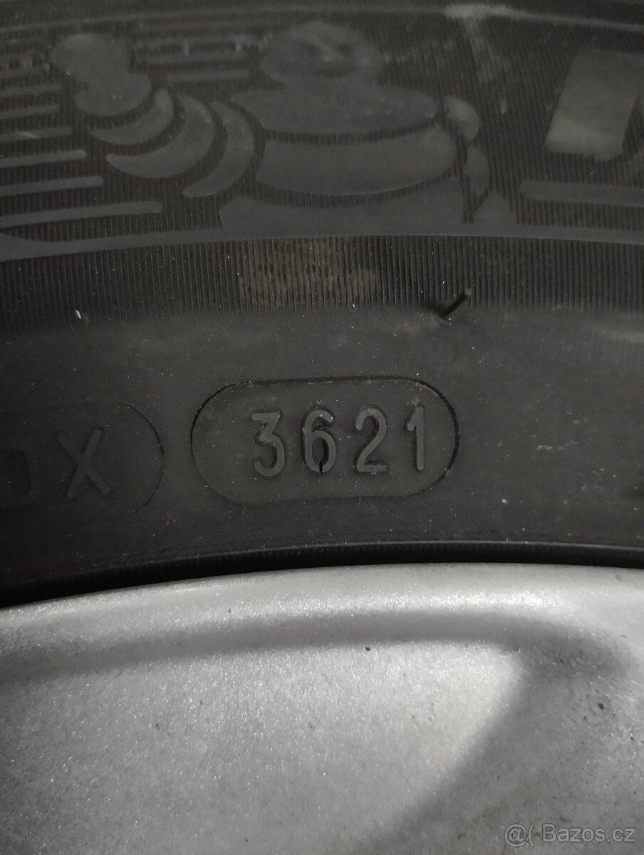 Zimní kola BMW X1,X2 17" - 9