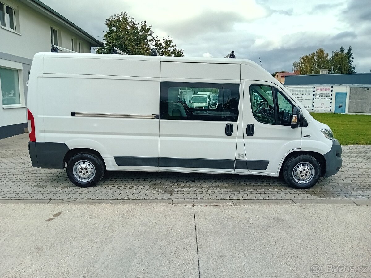 Fiat Ducato 2.3 MultiJet L3H2 6 mist - 9