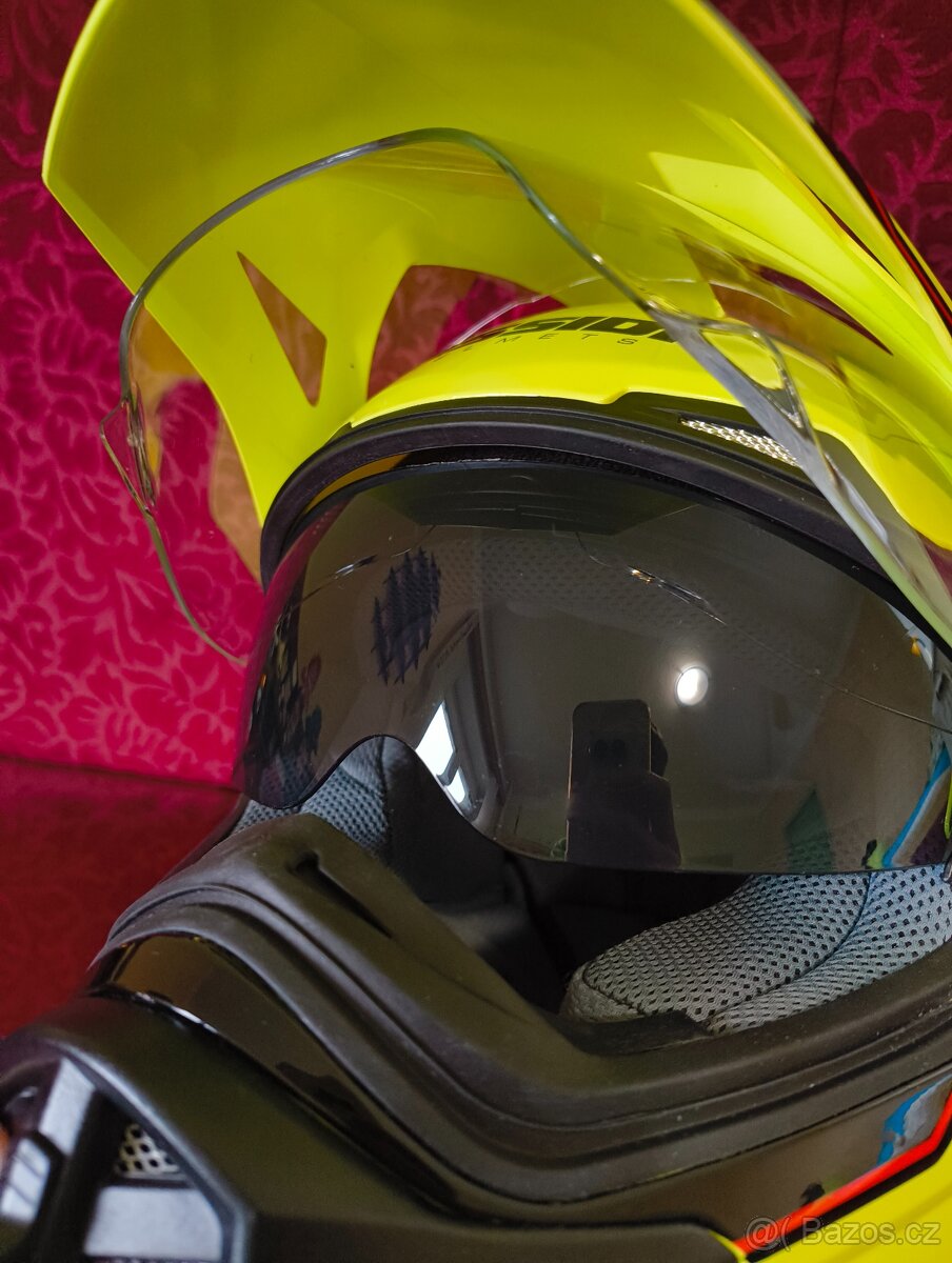 Cassida Tour Globe vel. M - 9