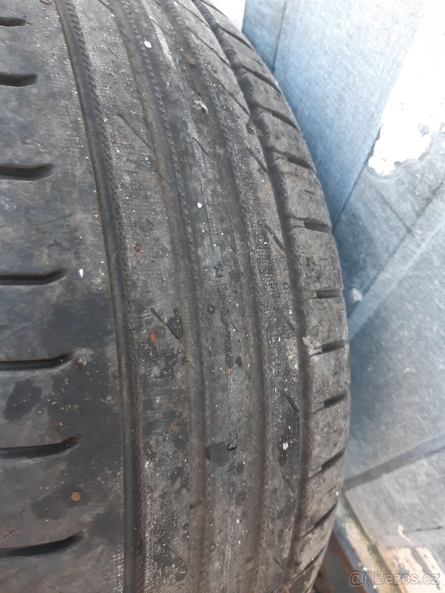 Disky Toyota 5x114,3 - 9