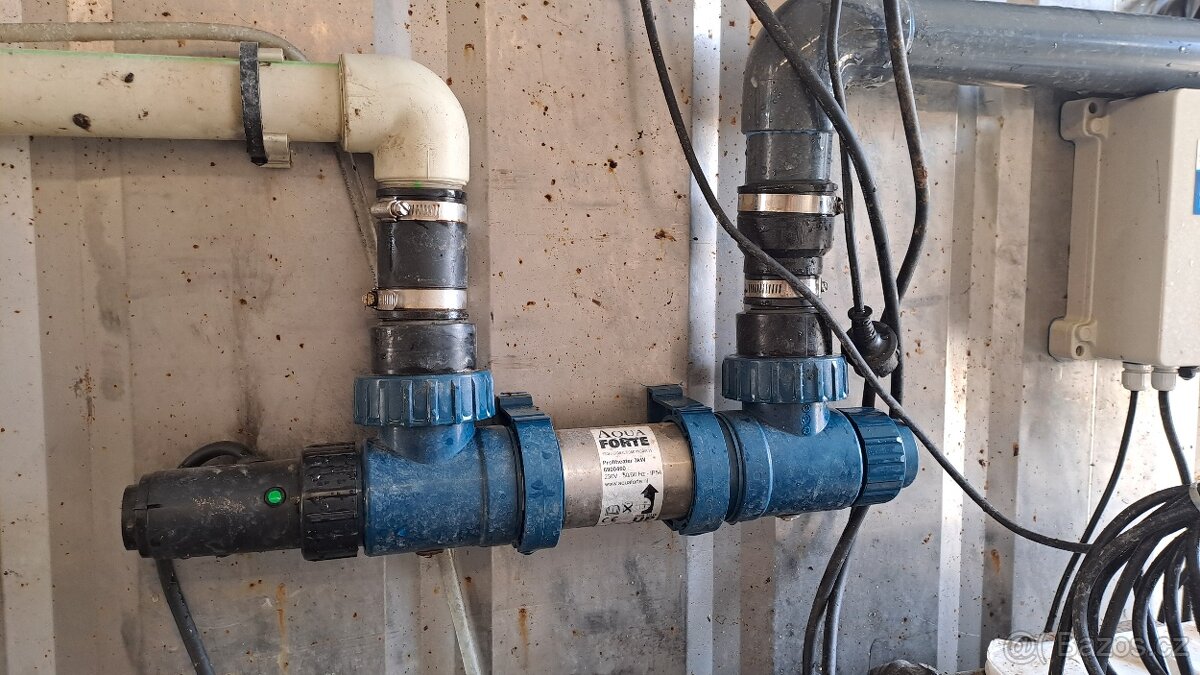 Kontejner - chov ryb - 9