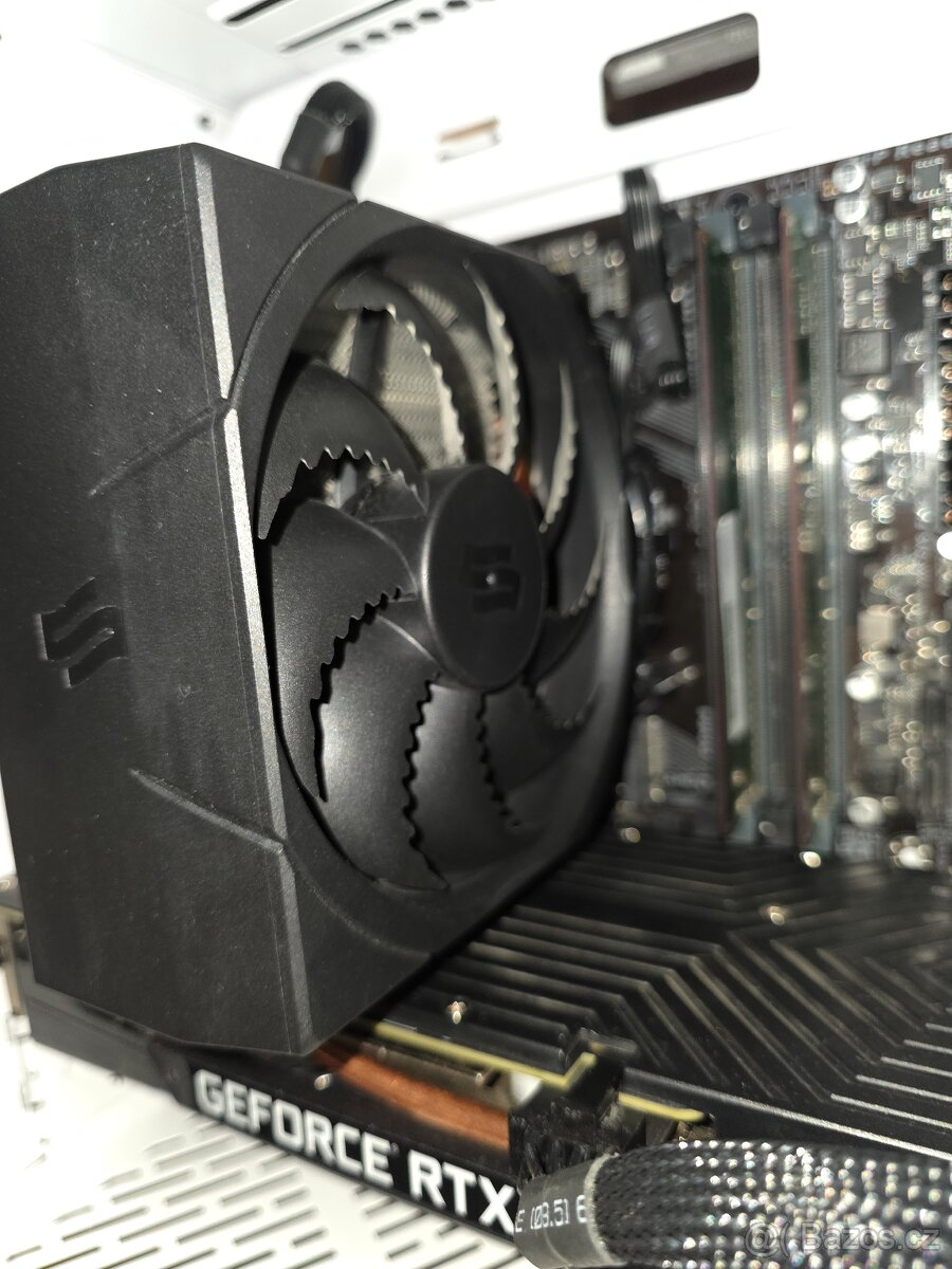 PC herní: RTX 2060 Super (8GB) / i5 / 16GB RAM / 512 NVme - 9