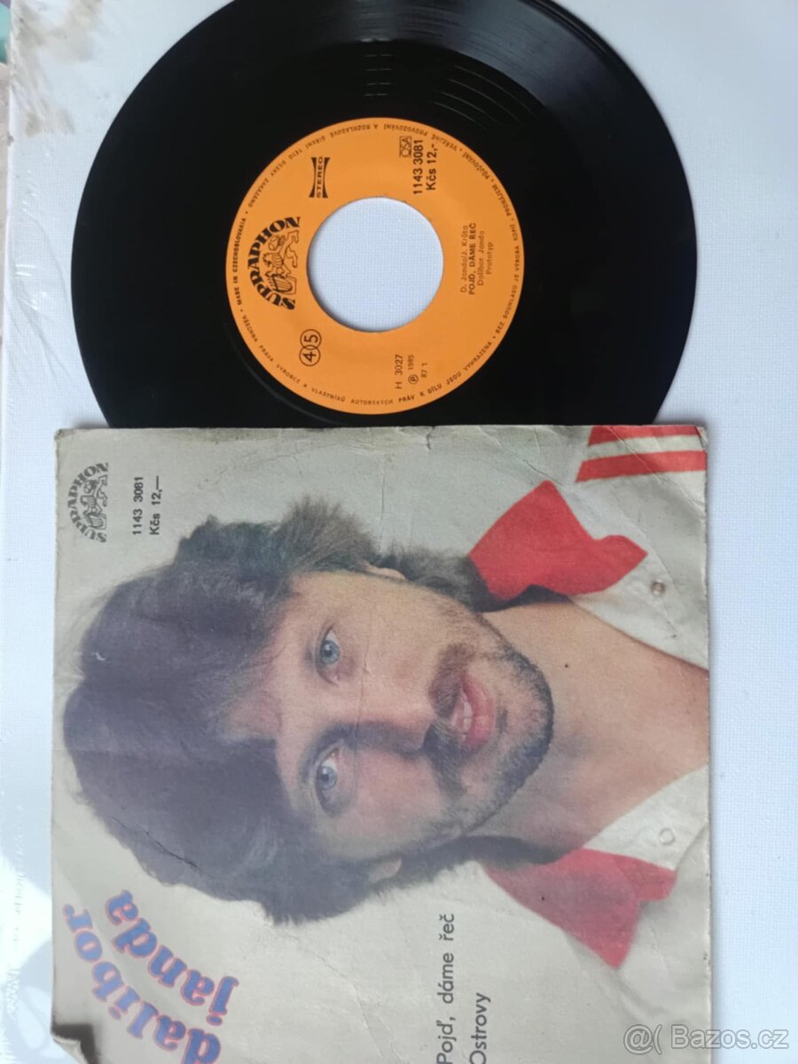 Gramofonové desky - 9