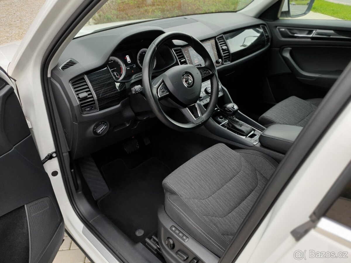 Škoda Kodiaq 2.0 TDI, Style, DSG - 9