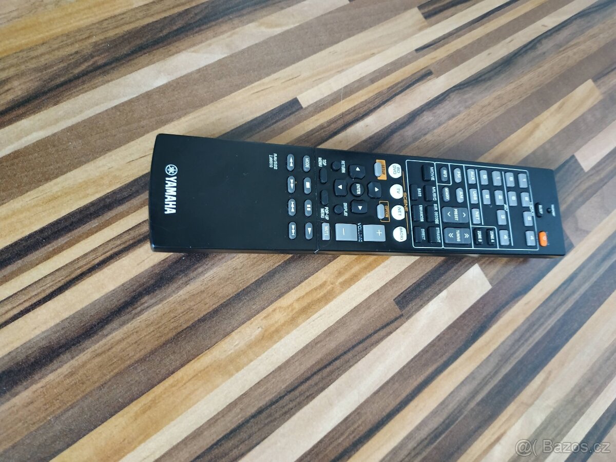 Yamaha RX-V 477 | 5.1 | Spotify | AirPlay | USB - 9