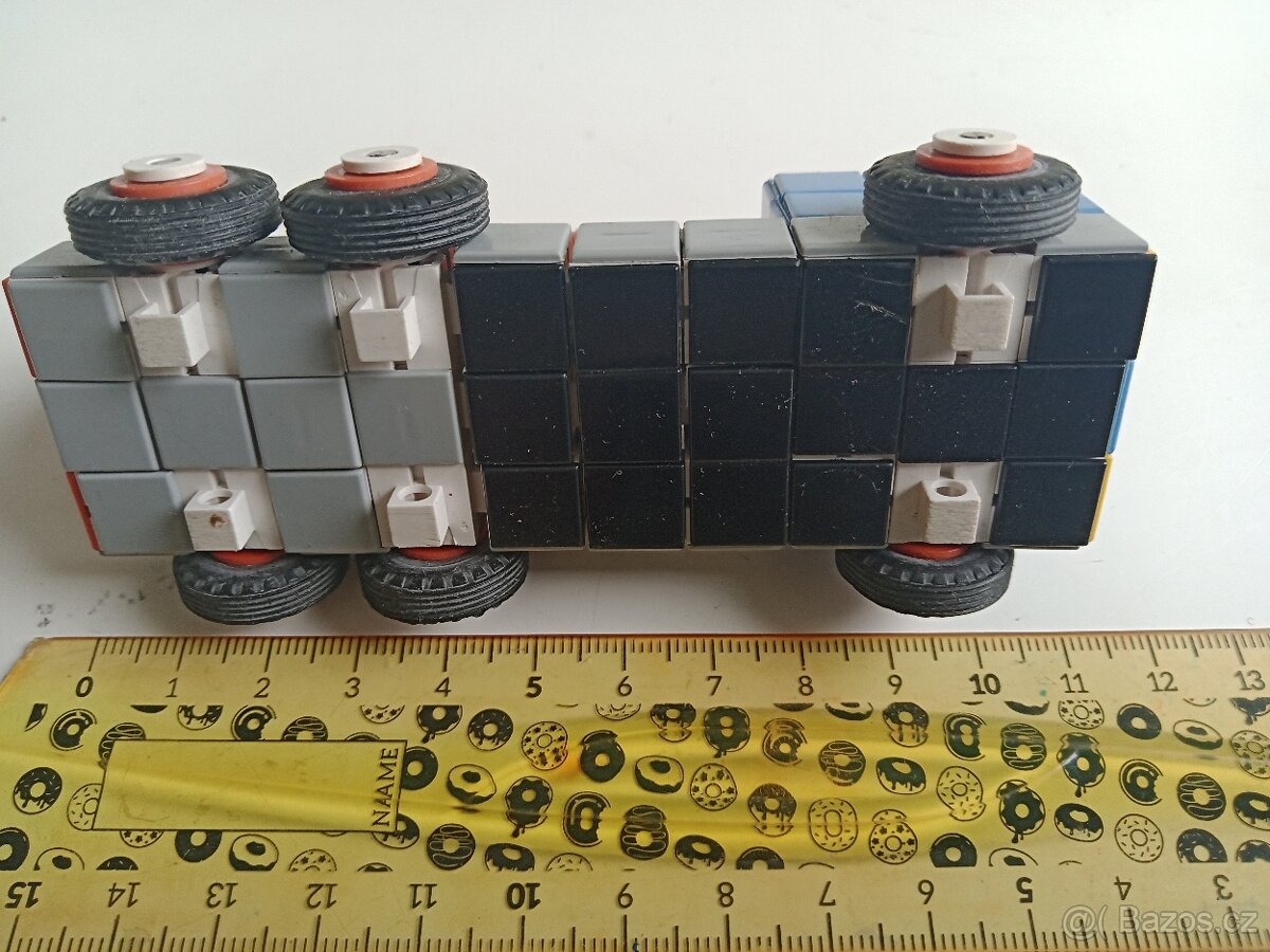 Stavebnice - cisterna - 9