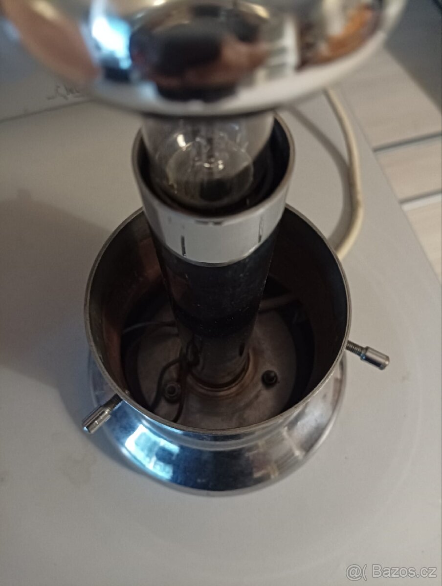 Lampa ,LUXUSNÍ,štítek ," Dílo " - 9