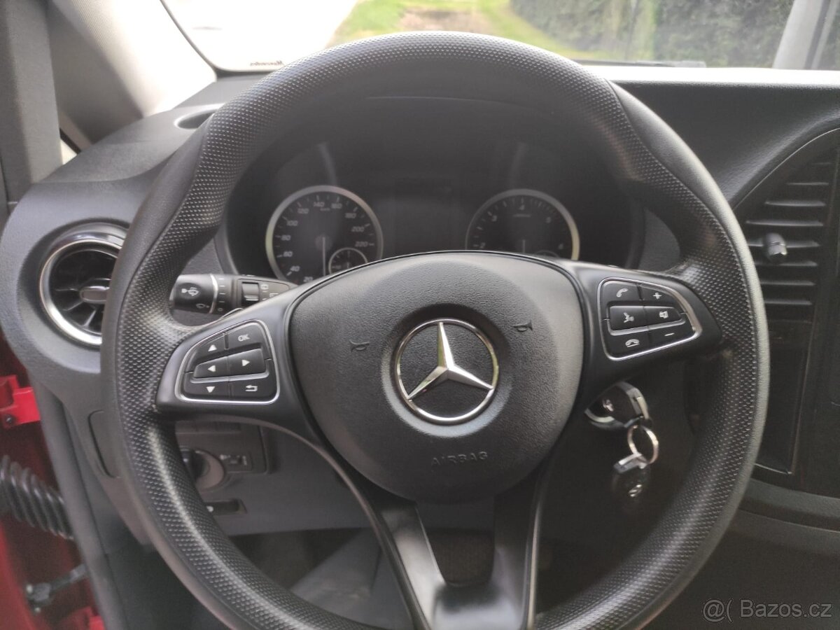 Mercedes-Benz VITO TOURER 4X4 - 9