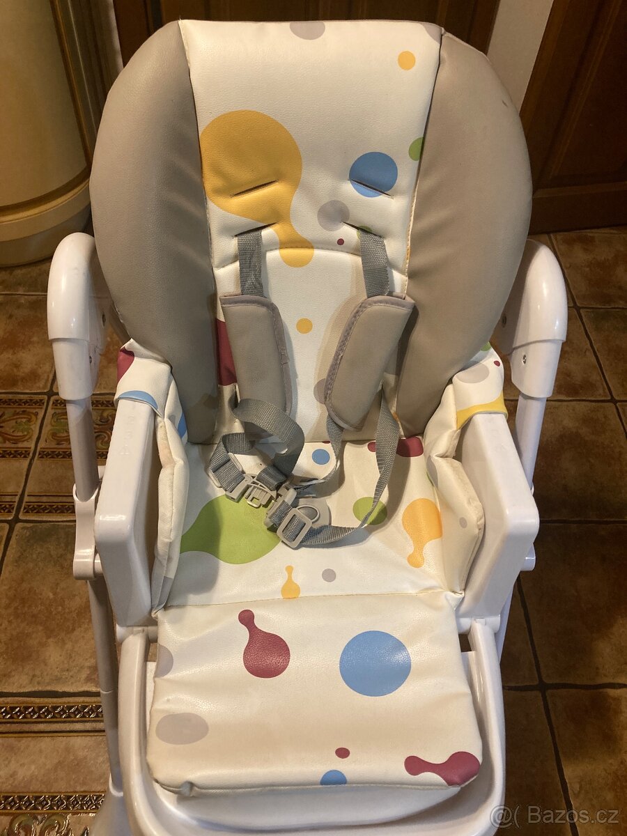 Dětská židlička Kinderkraft - 9