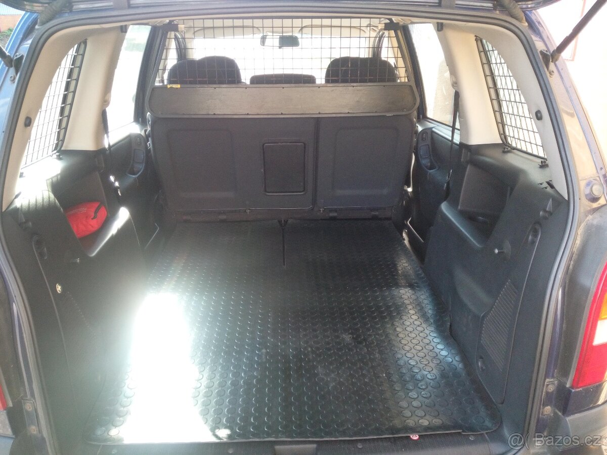 Opel Zafira - 9