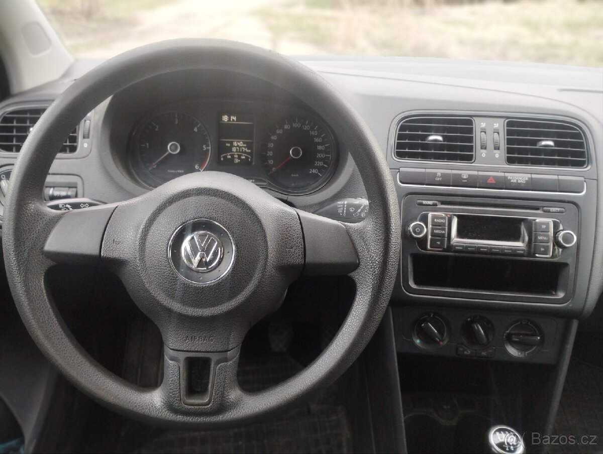 VW POLO 1.2 TDI 55 KW R.V.2012. - 9