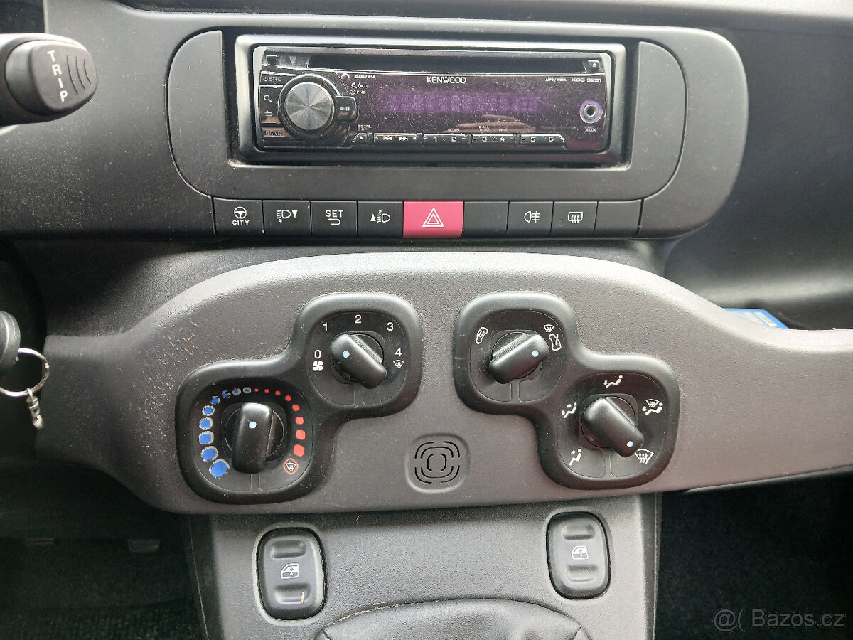 Fiat Panda, 1,2 - 9