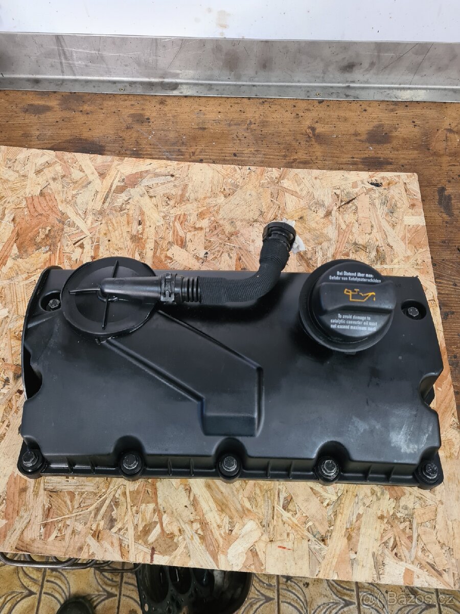 Motor bjb Octavia 2 tdi - 9