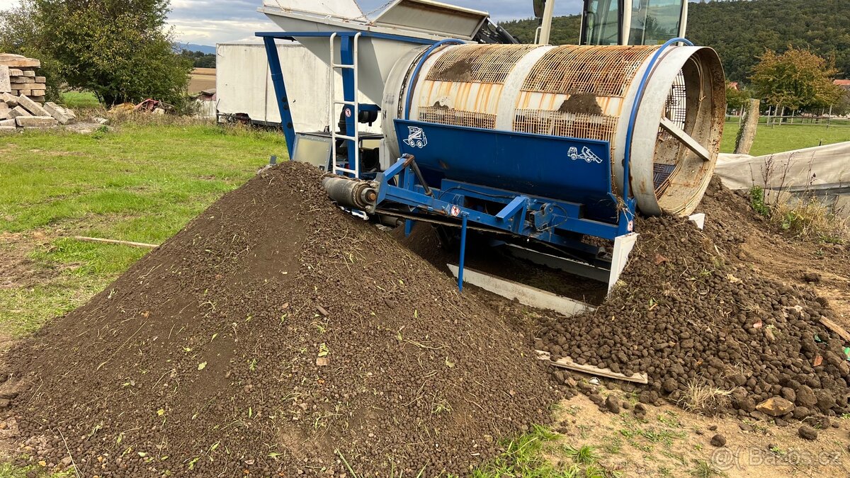 Třidička zeminy - 9