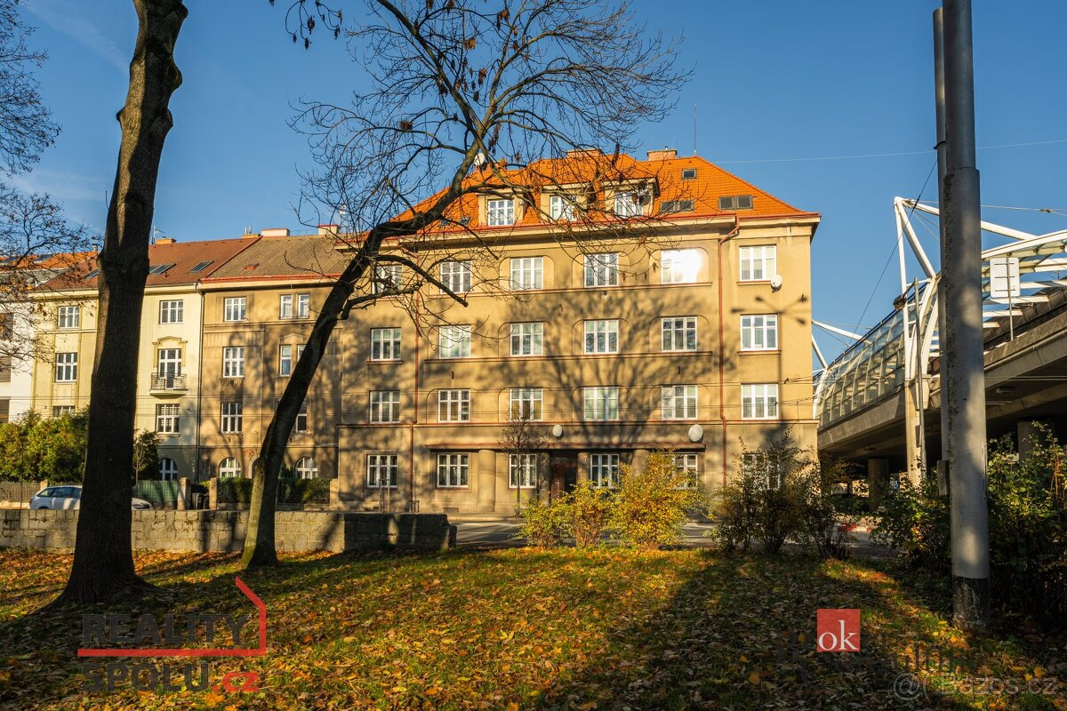 Pronájem, byty/2+1, 44 m2, Pospíšilova, Hradec Králové, Hrad - 9