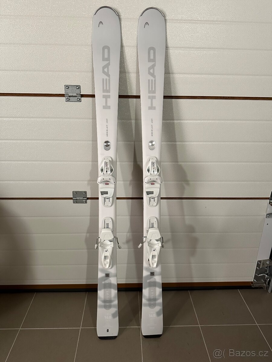 NOVÉ LYŽE HEAD ABSOLUT JOY WOMEN'S SKI - 9