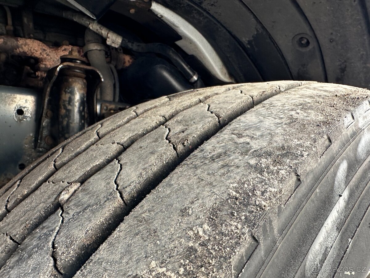 Iveco Eurocargo 160E30 PLACHTA MĚCHY EURO5 - 9