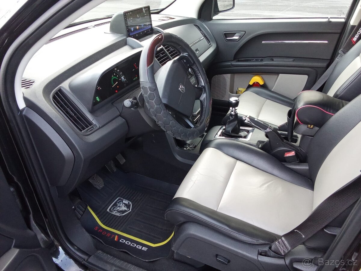 DODGE JOURNEY 2.0 CRD - 9