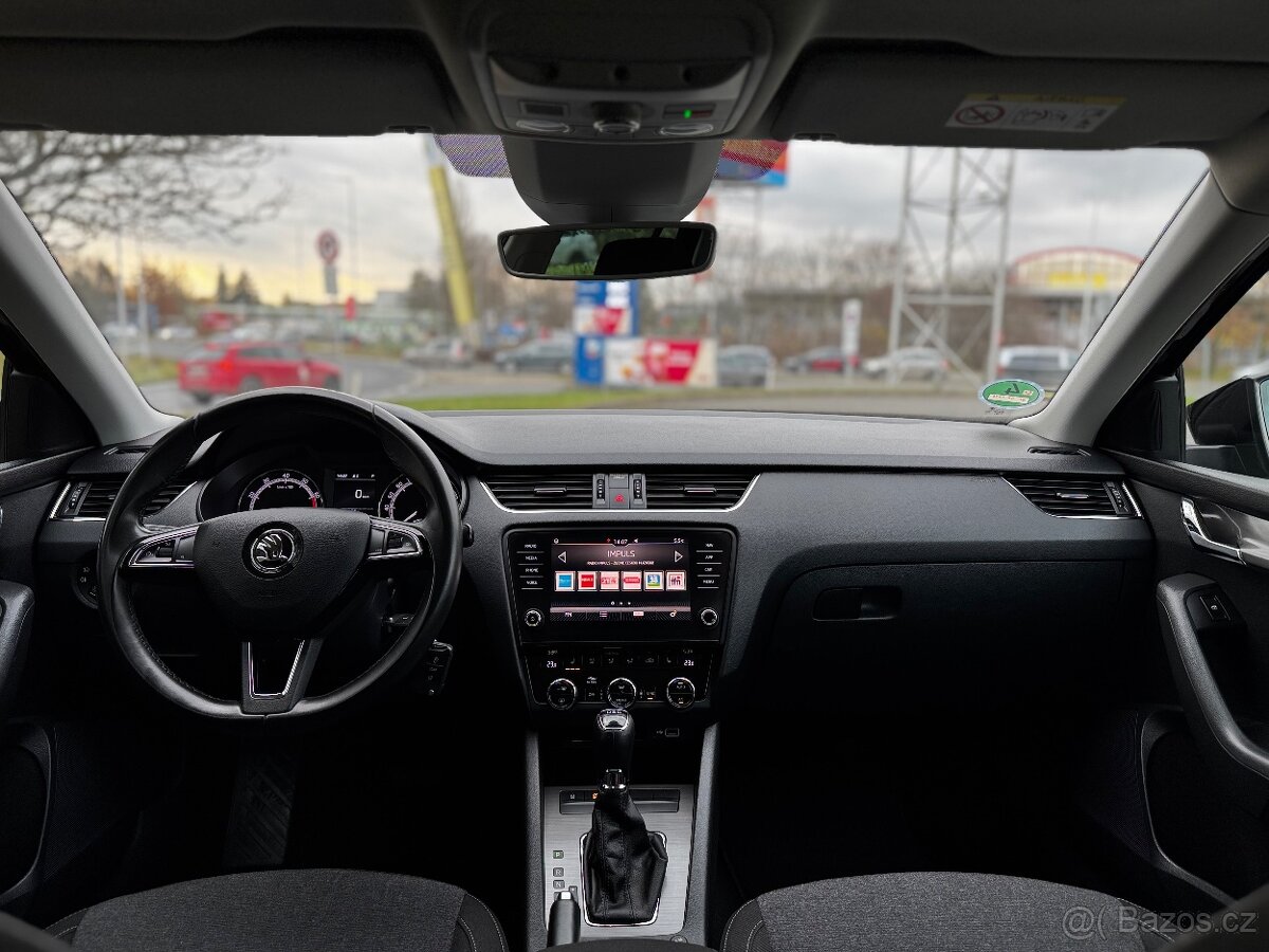 Škoda Octavia 2.0 TSI 140kw, DSG, 2019, Nehavarováno - 9