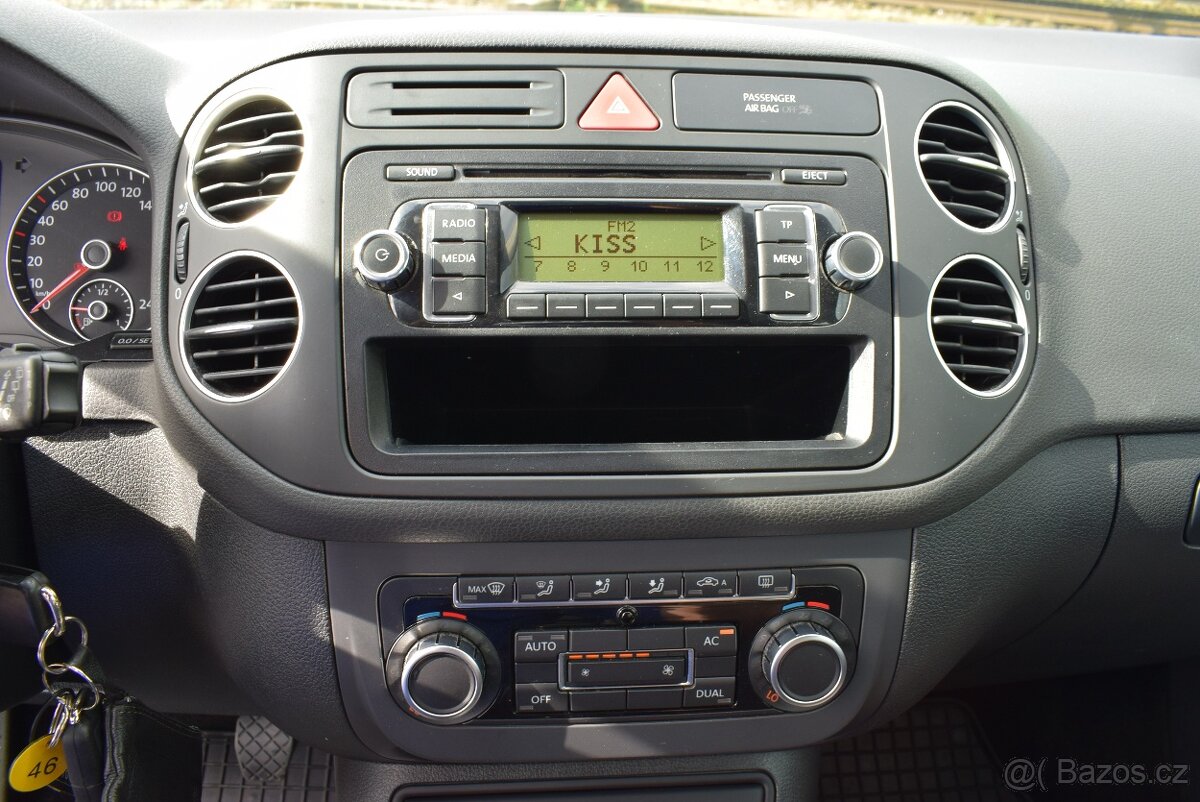 Volkswagen Golf Plus 1,4 TSi PR.SERVIS,1.MAJITEL - 9