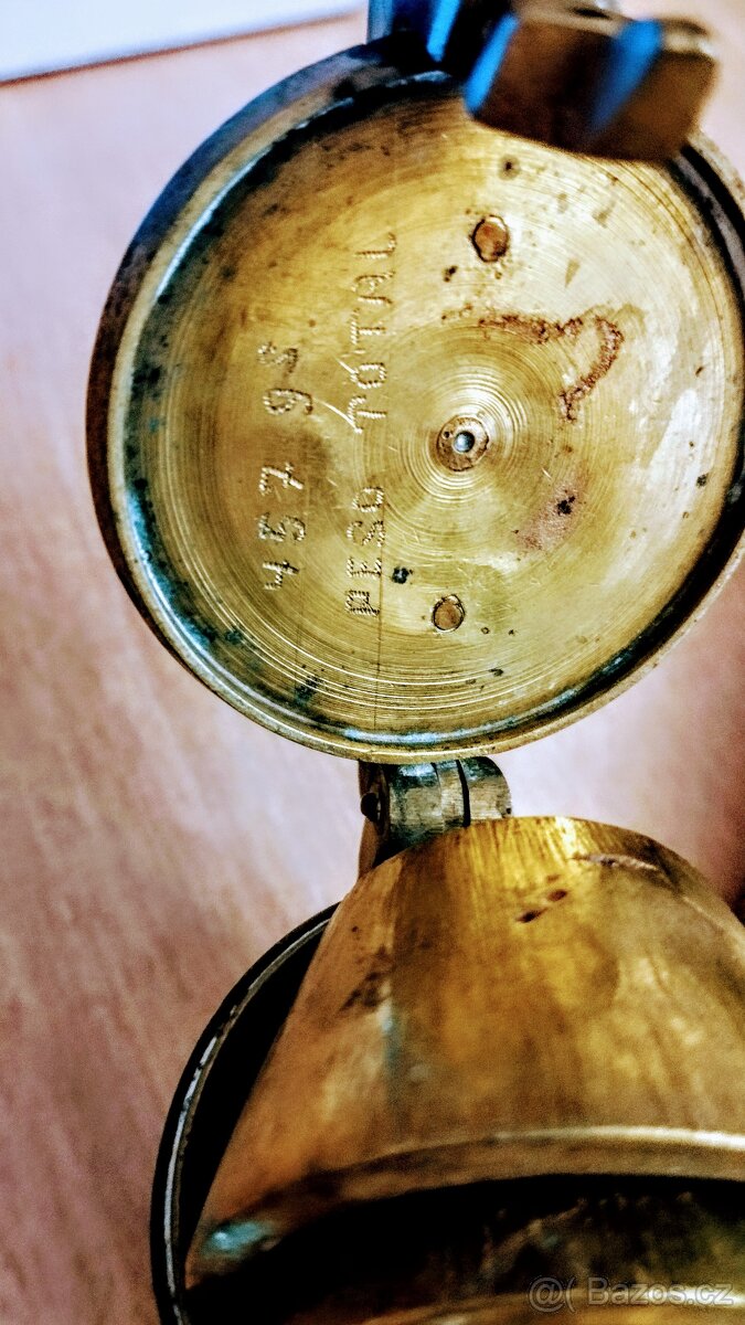 Originální váhy spravedlnosti - 9