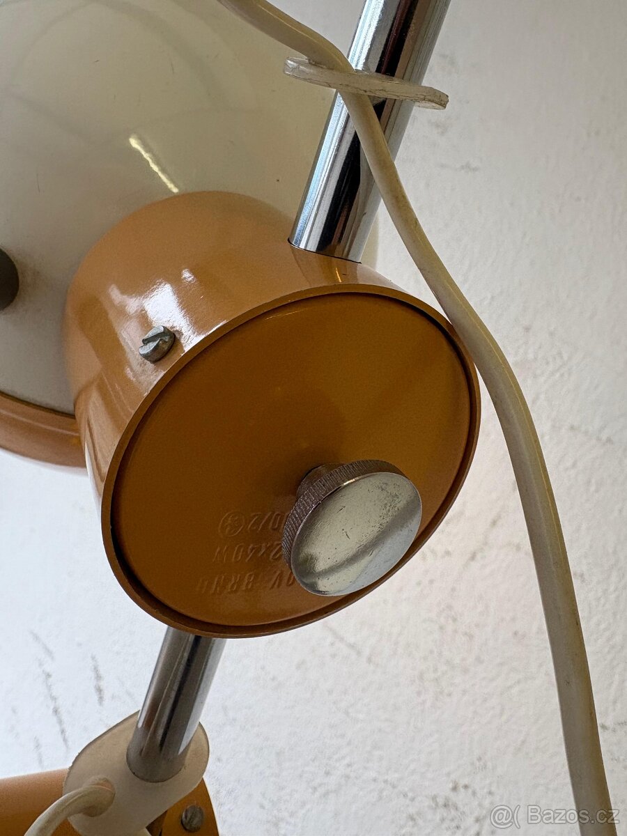 Retro lampa Hůrka - 9