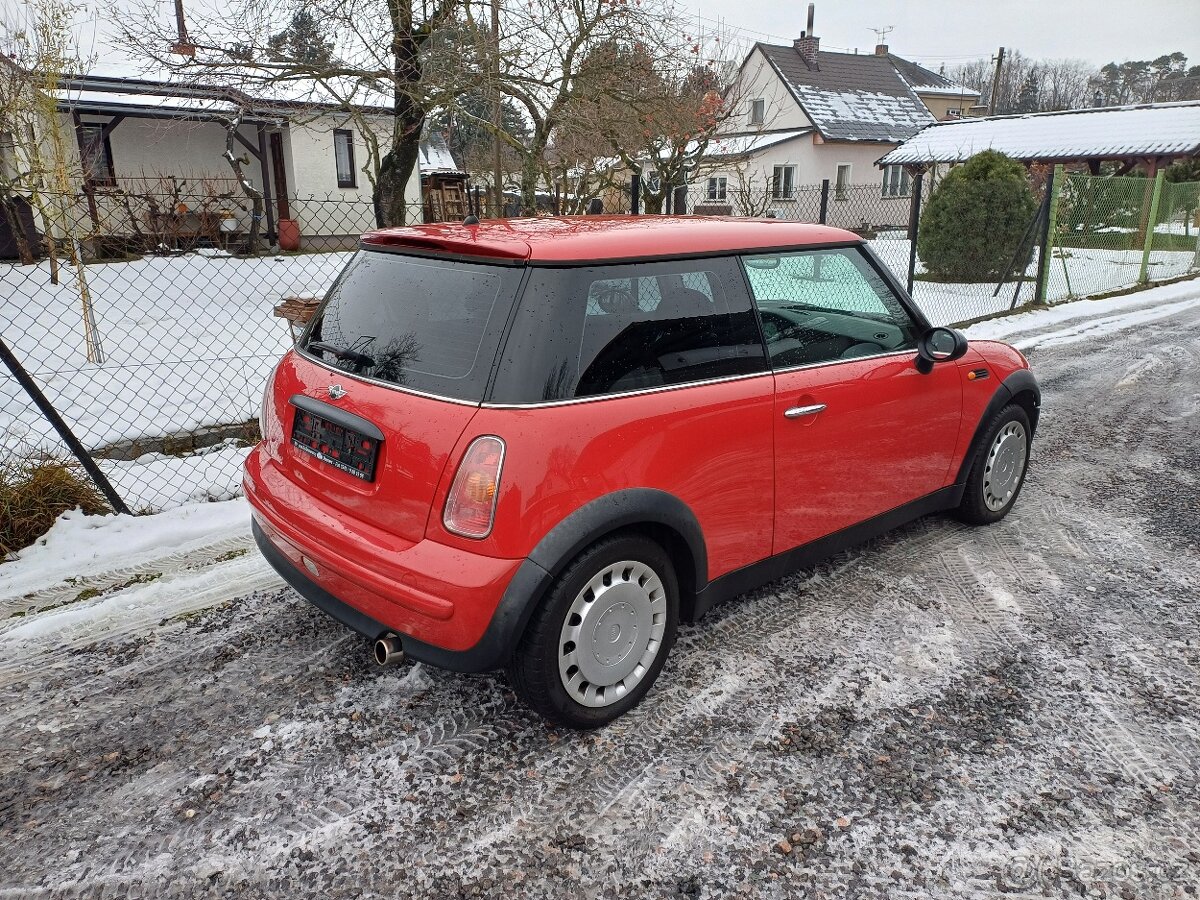 Mini One 1.6 .. Cooper - 9