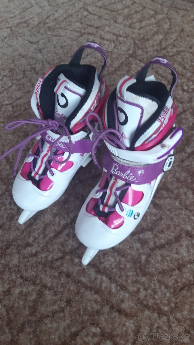 Dětské brusle vel. 28-32 - 9