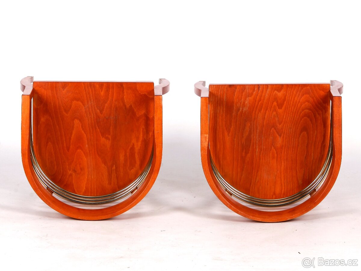 2x BERNKOP kvalitní designové židle Lady - 9