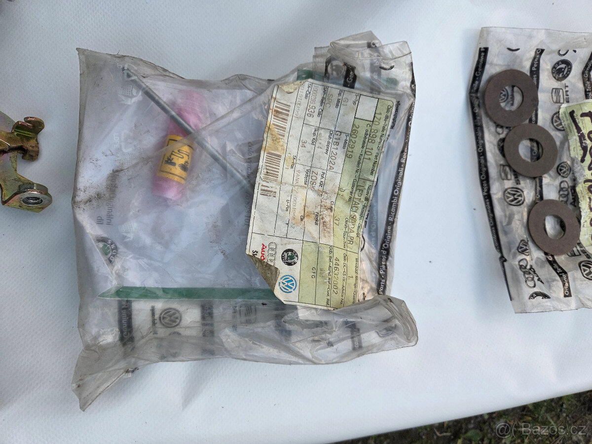 náhradní díly favorit Felicie,Nové original - 9