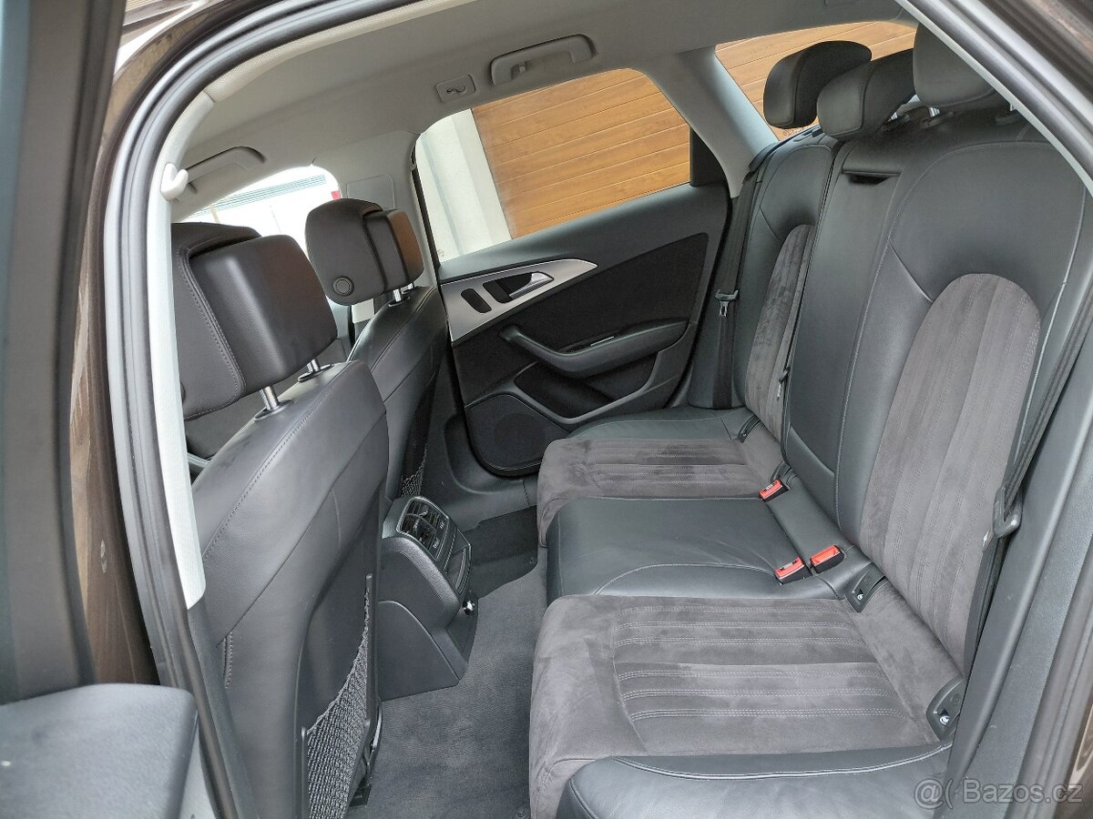 Audi A6 Allroad 3.0tdi 2017 200kw - 9