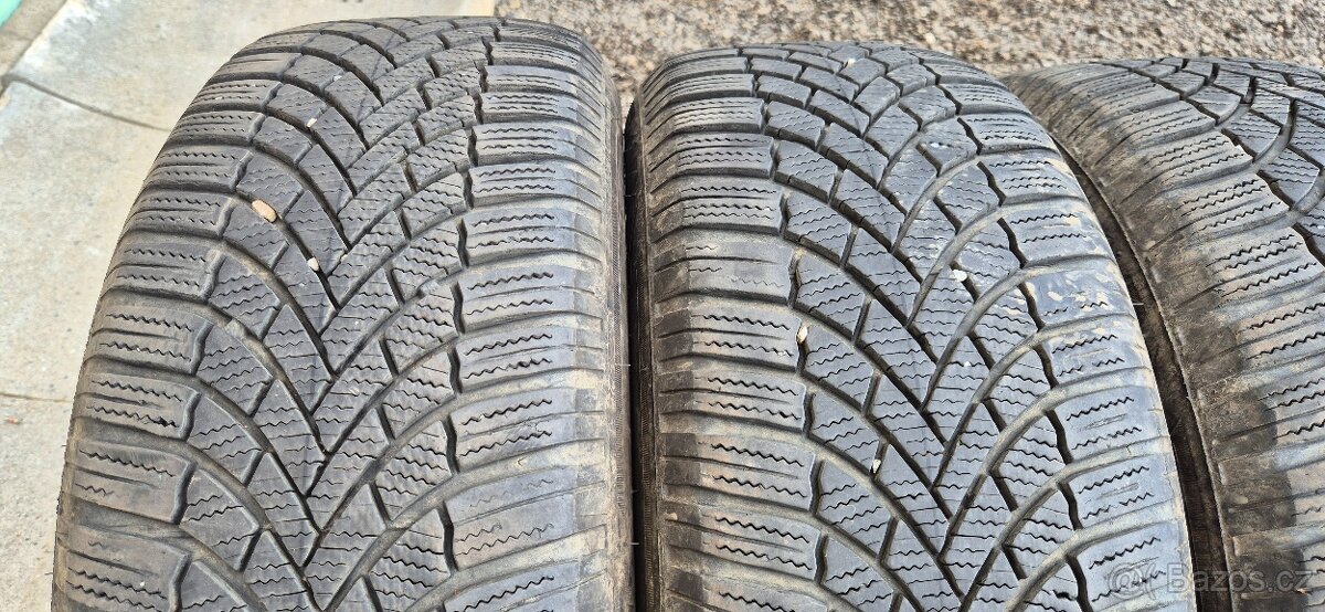 Alu kola Platin 5x112 7x16 ET42 VW Passat B7 205/55r16 - 9