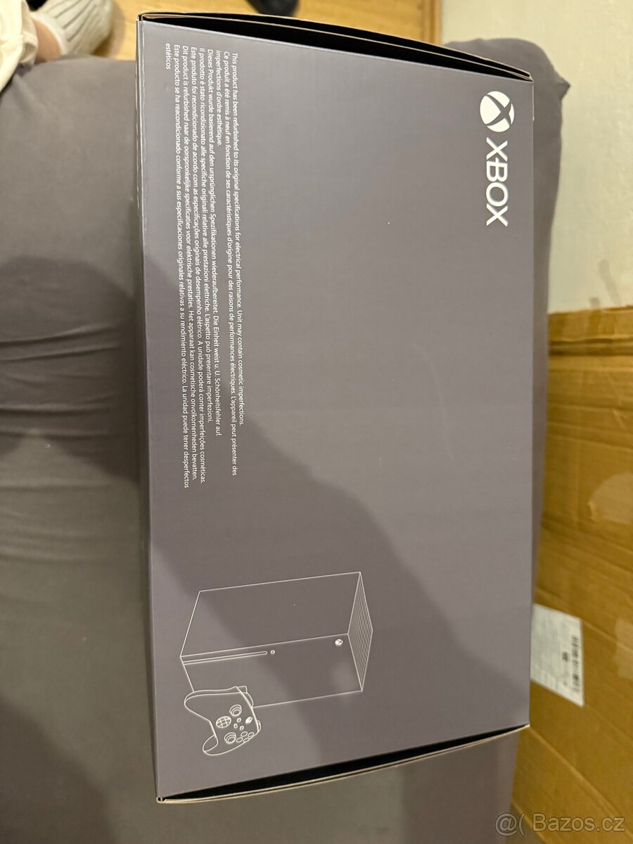 Microsoft Xbox Series X 1TB - 9