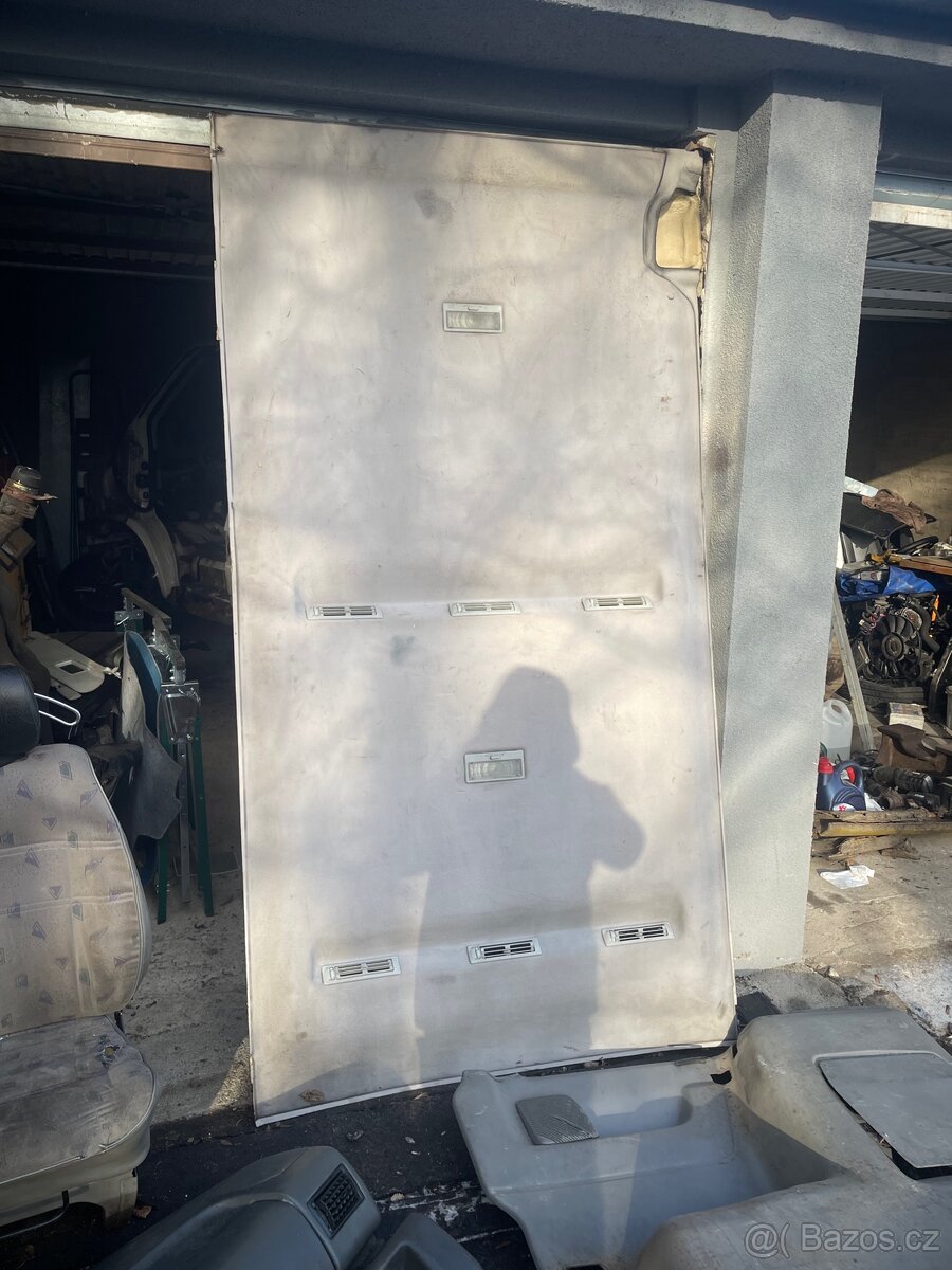 VW T4 Caravella Díly - 9