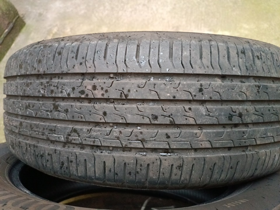 Pneu Continental ecocontact 6 215/60 r17 - 9