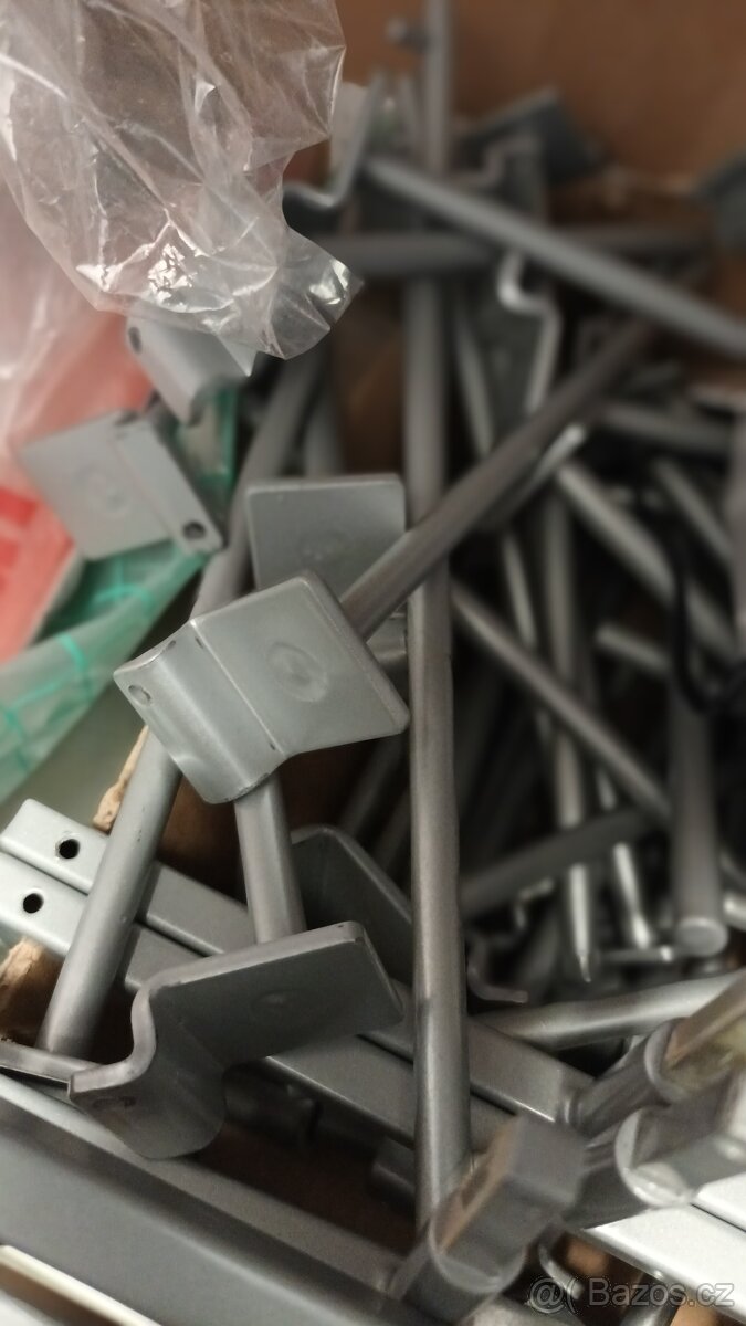 Nástěnný systém - prodejna, dílna, garáž apod. - 9