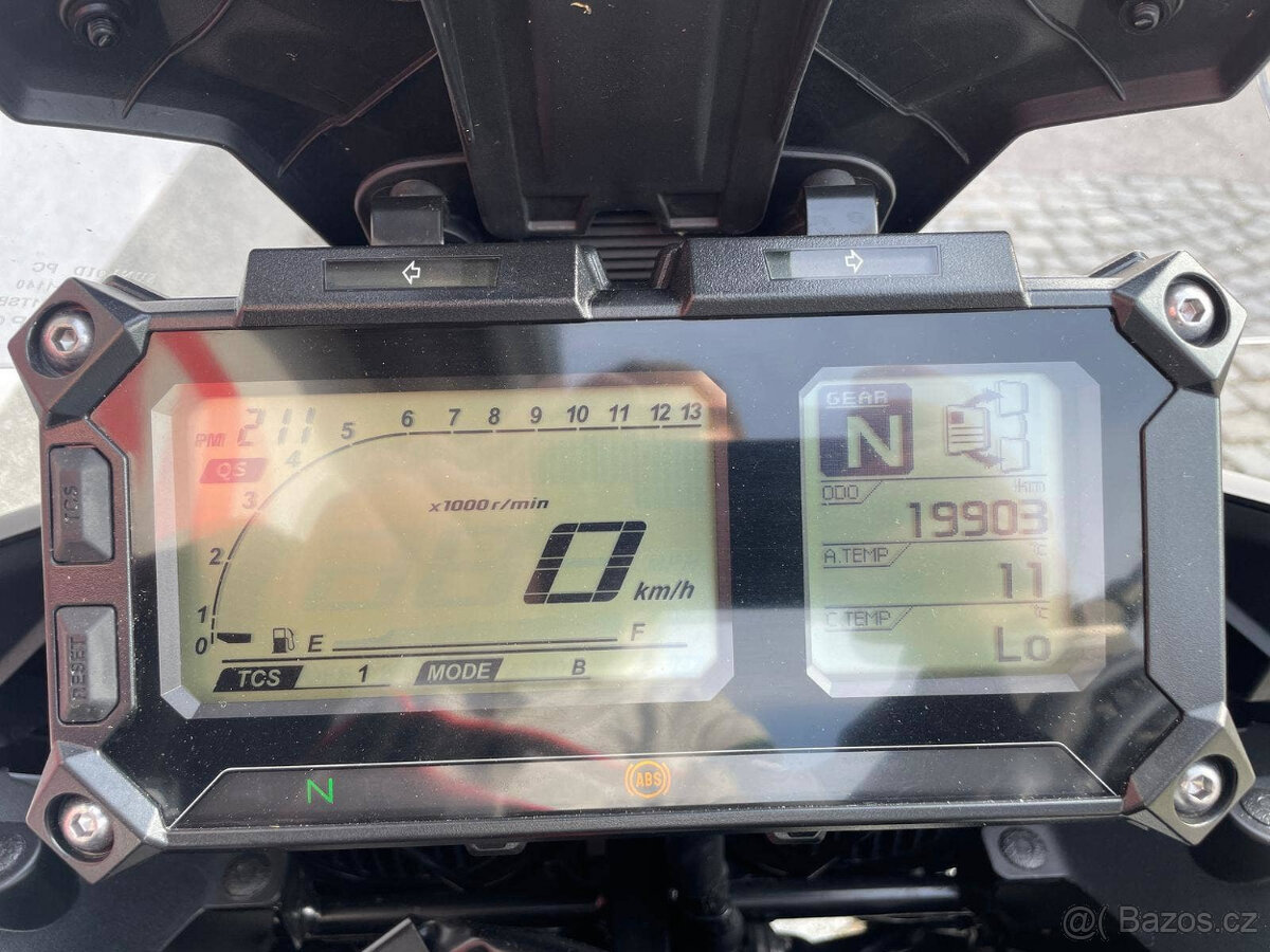 Yamaha Tracer 9 / 900 - 9