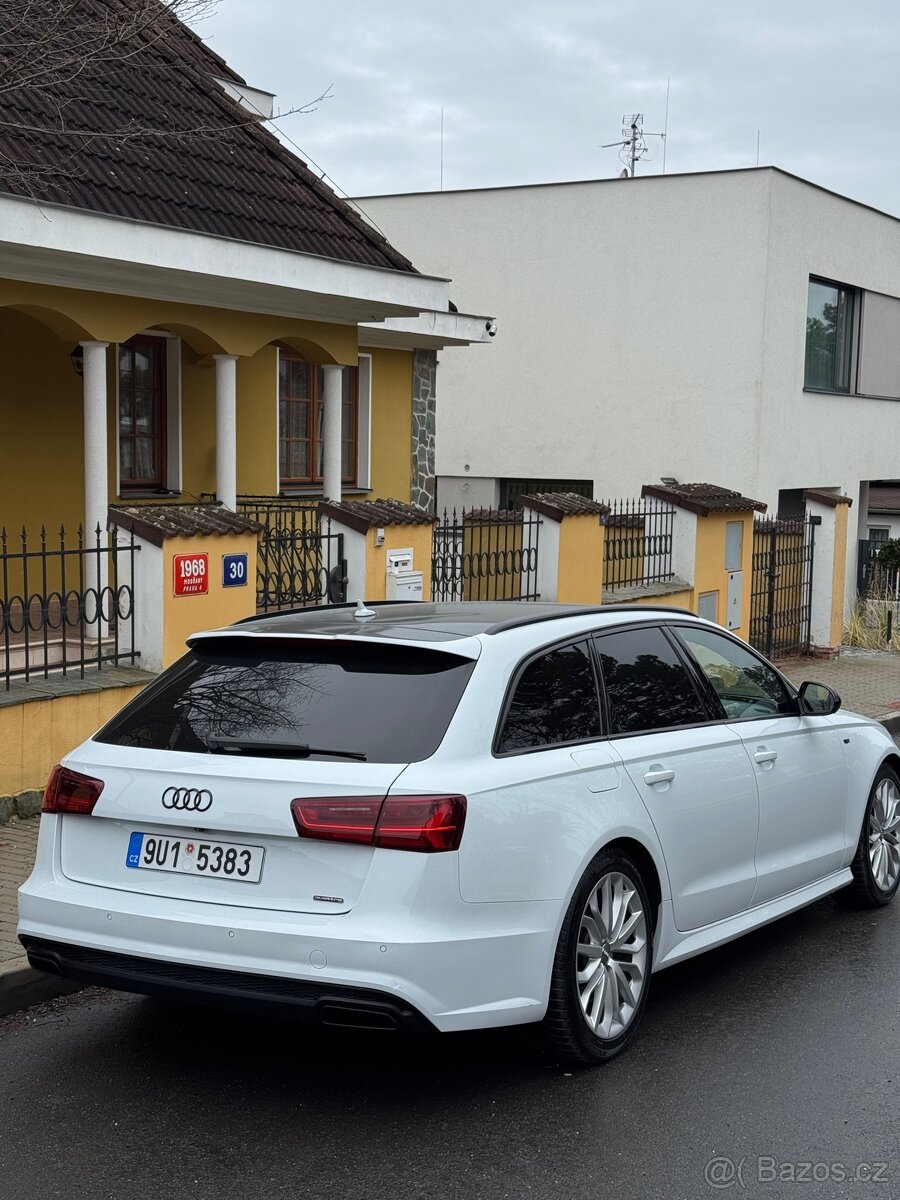 Audi A6 generace C7, rok výroby 2018 - 9