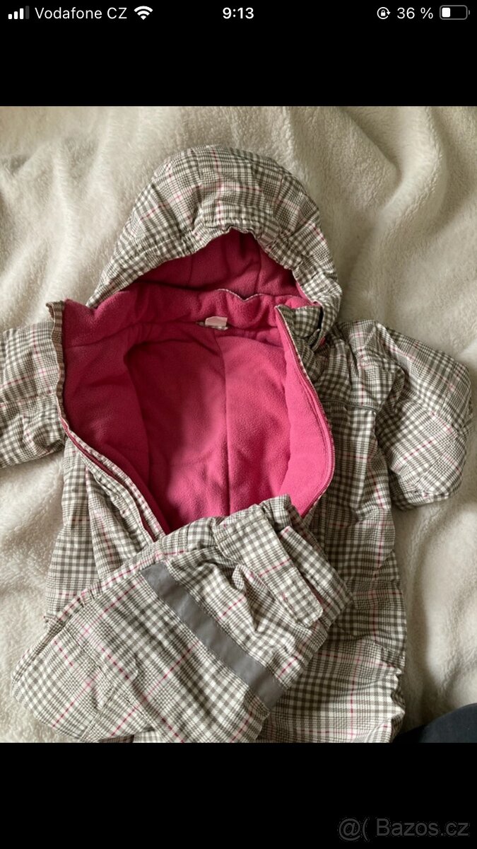 Kombineza h&m 86/92 - 9