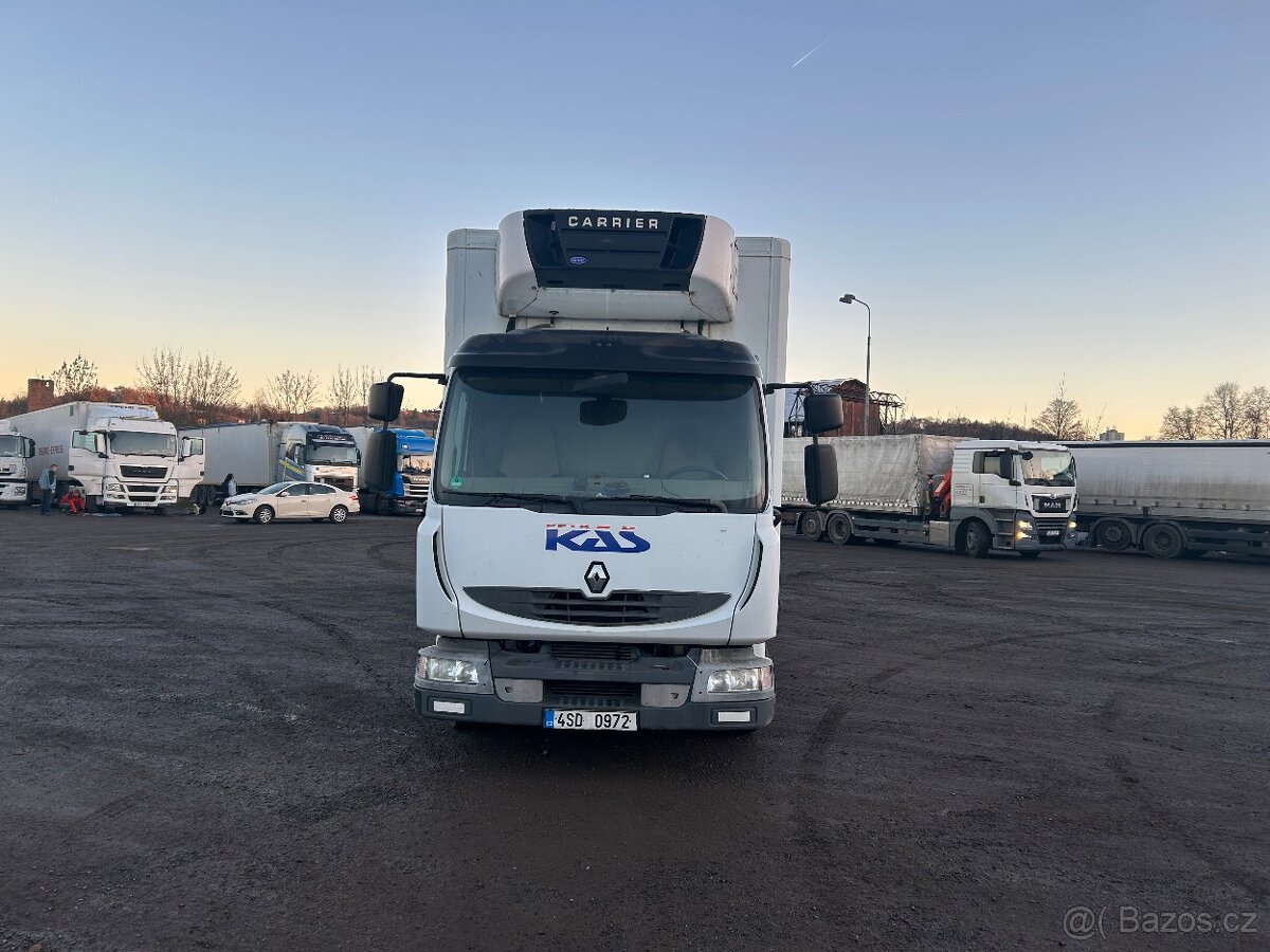 Renault Midlum 220 DXi Frigo - 9